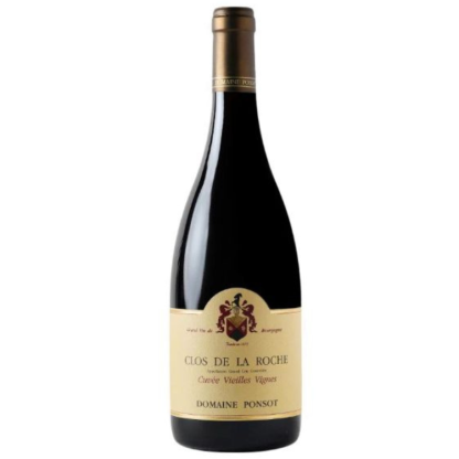 Domaine Ponsot Clos de la Roche Grand Cru 'Cuvee Vieilles Vignes' 2006