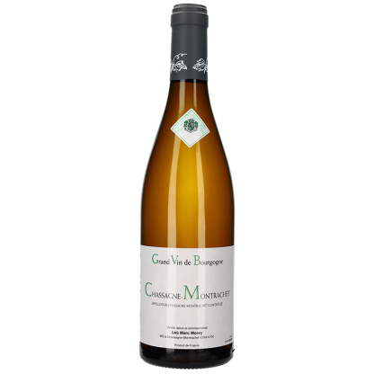 Marc Morey Chassagne Montrachet Blanc 2022