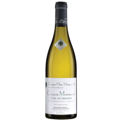 Marc Morey Chassagne Montrachet 1C Virondot Blanc 2022