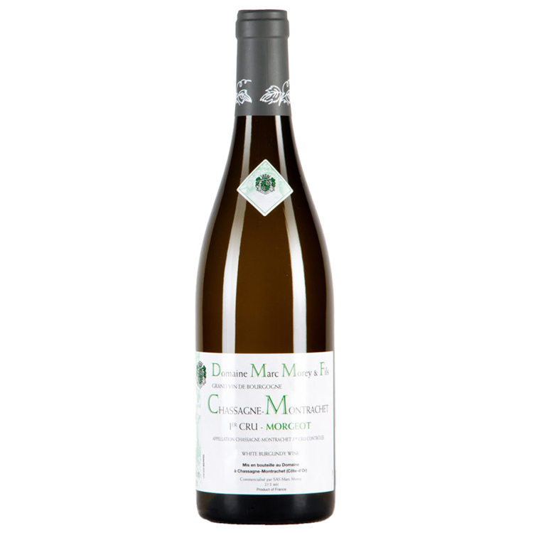 Marc Morey Chassagne Montrachet 1C Morgeot Blanc 2021