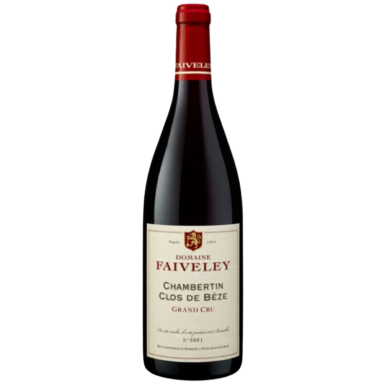 Domaine Faiveley Chambertin Clos de Beze Grand Cru Rouge 2013