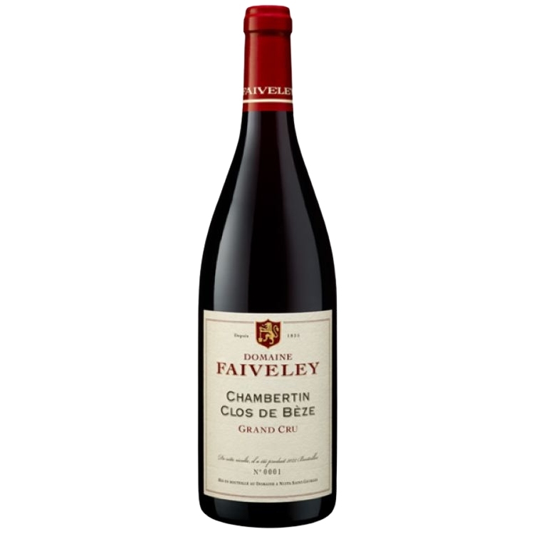 Domaine Faiveley Chambertin Clos de Beze Grand Cru Rouge 2013