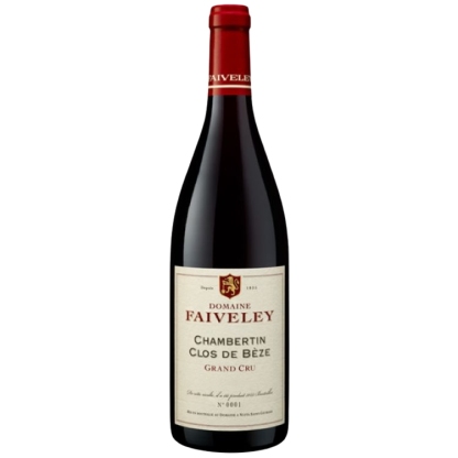 Domaine Faiveley Chambertin Clos de Beze Grand Cru Rouge 2013