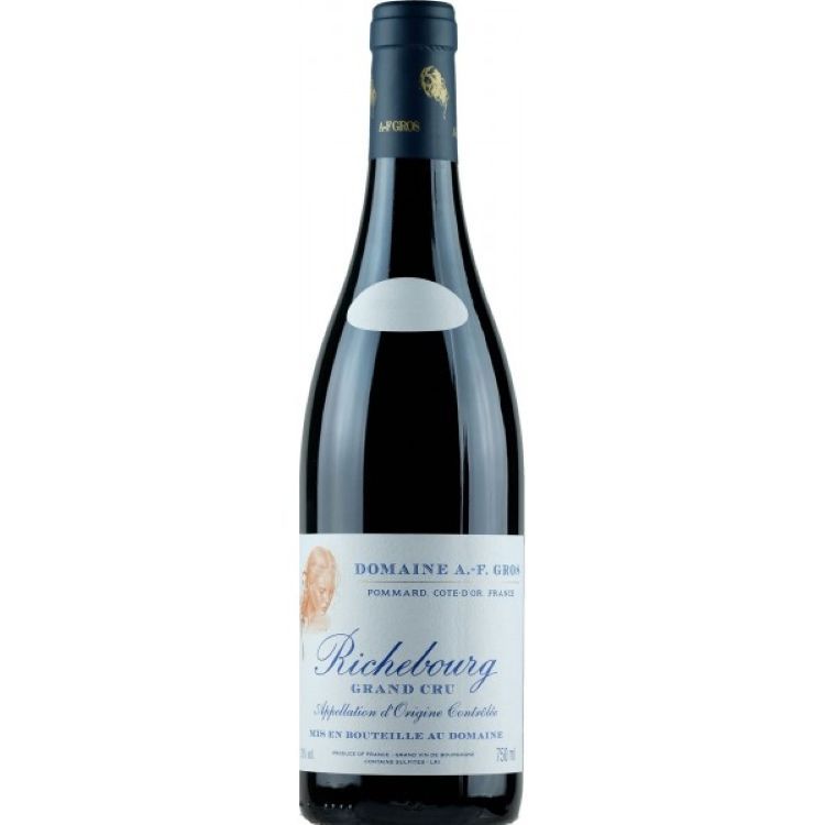 A. F. Gros Richebourg Grand Cru 2018