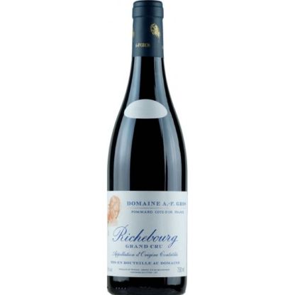 A. F. Gros Richebourg Grand Cru 2018