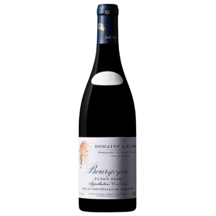 A. F. Gros Bourgogne Pinot Noir 2018