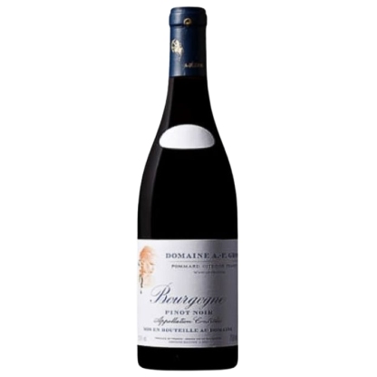 A. F. Gros Bourgogne Pinot Noir 2018