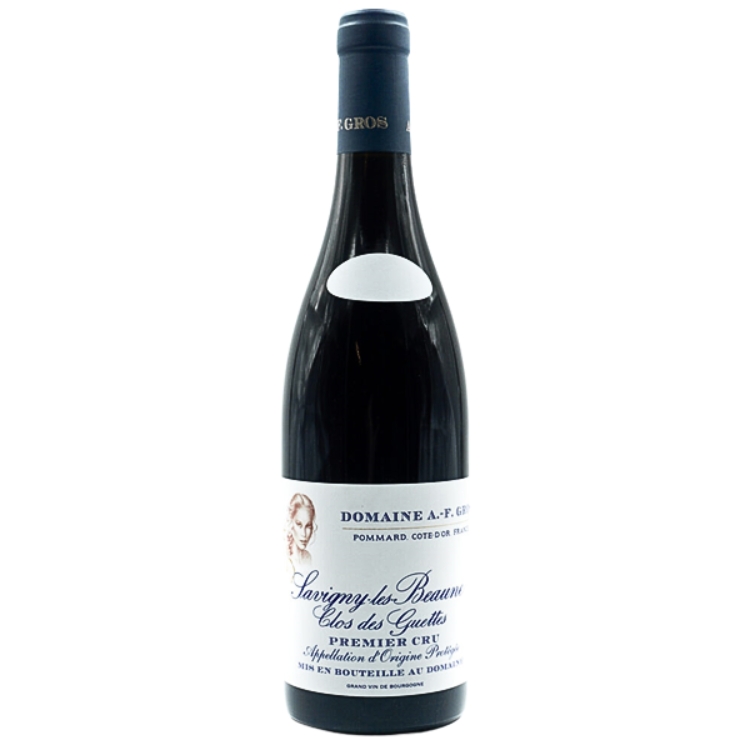 A. F. Gros Savigny-les-Beaune 1er Cru Clos des Guettes 2014