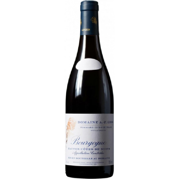 A. F. Gros Bourgogne Hautes Cotes de Nuits 2019