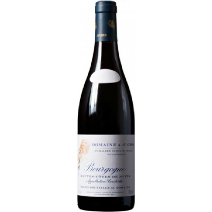 A. F. Gros Bourgogne Hautes Cotes de Nuits 2019