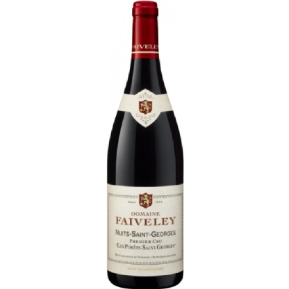 Domaine Faiveley Nuits Saint Georges 1C Les Porets Saint Georges 2001