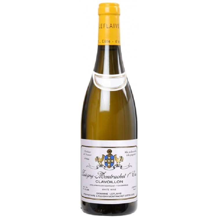 Domaine Leflaive Puligny-Montrachet 1er Cru Clavoillon 2006