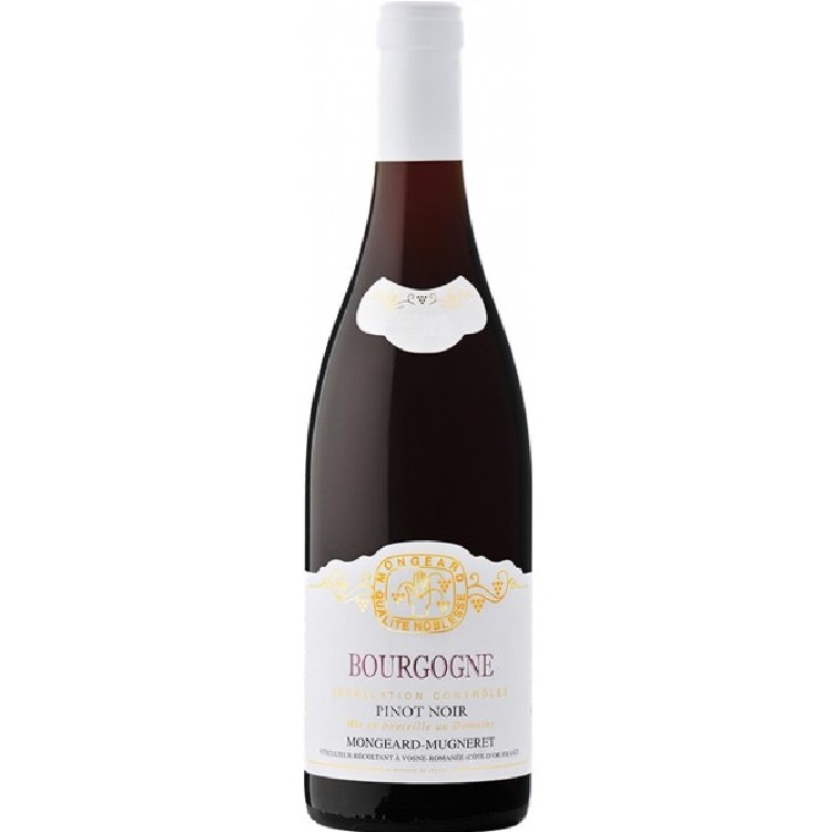 Mongeard Mugneret Bourgogne Rouge 2017