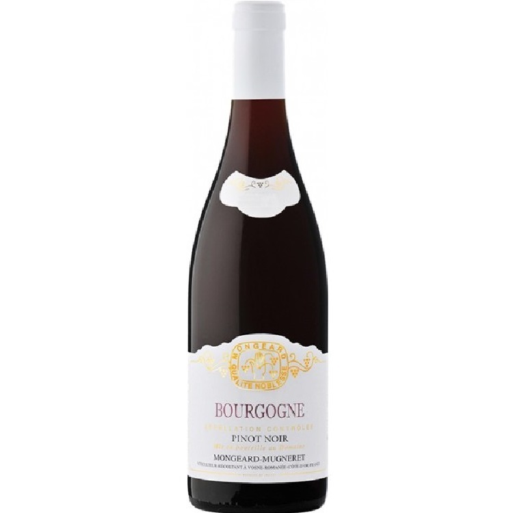 Mongeard Mugneret Bourgogne Rouge 2021