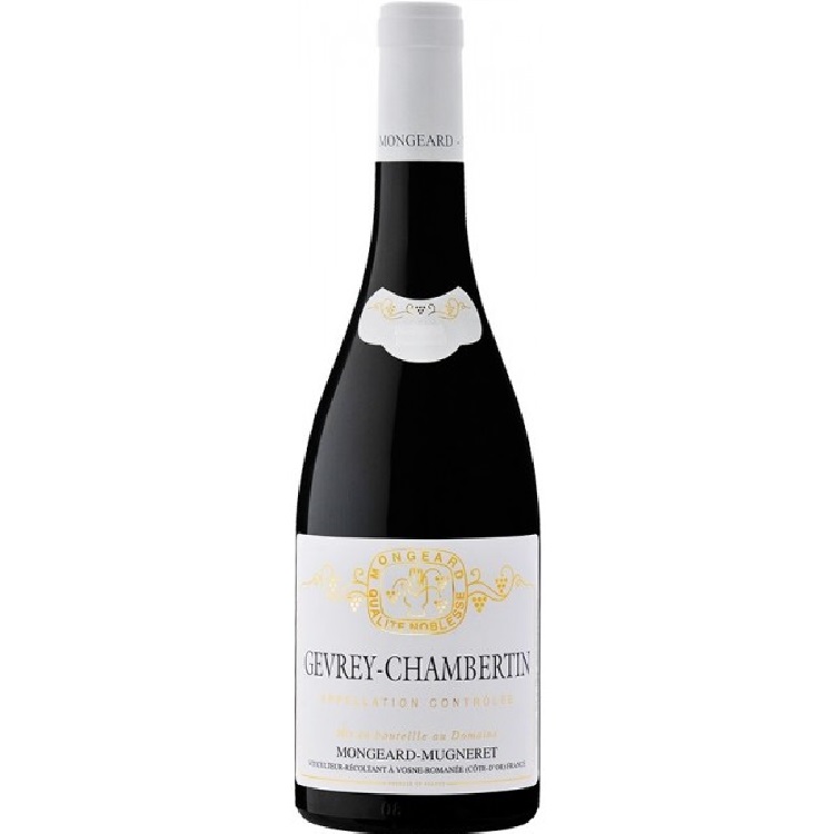 Mongeard Mugneret Gevrey Chambertin 2018