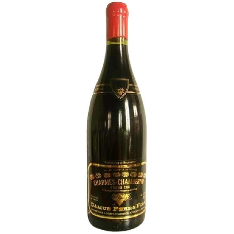 Domaine Camus Pere & Fils Charmes Chambertin Grand Cru 2014