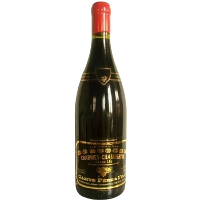 Domaine Camus Pere & Fils Charmes Chambertin Grand Cru 2014
