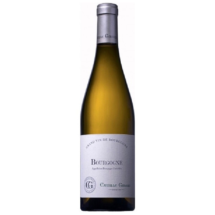 Camille Giroud Bourgogne Blanc 2017
