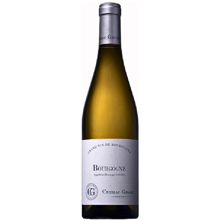 Camille Giroud Bourgogne Blanc 2021