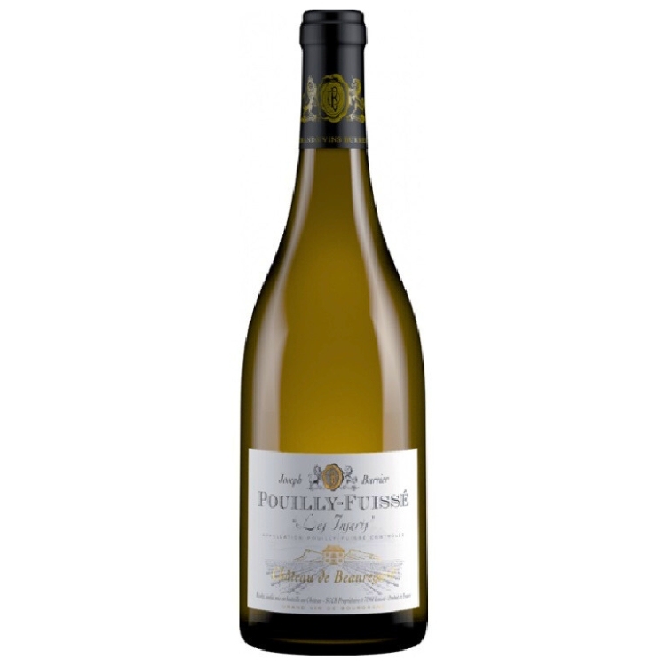 Chateau de Beauregard Pouilly Fuisse Les Insarts 2016