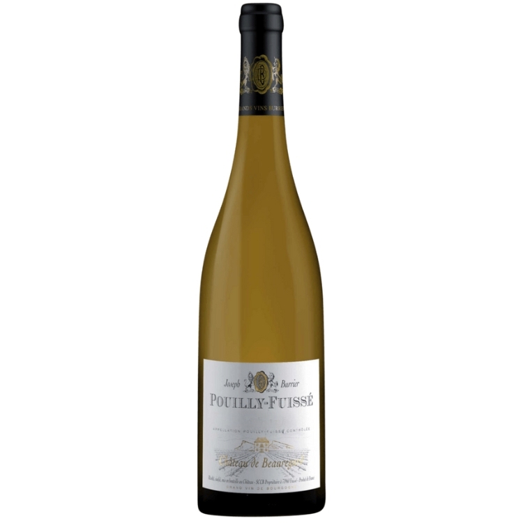 Chateau de Beauregard Pouilly Fuisse Classique 2019 (375ml)