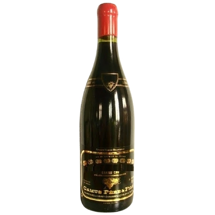Domaine Camus Pere & Fils Latricieres Chambertin Grand Cru 2013
