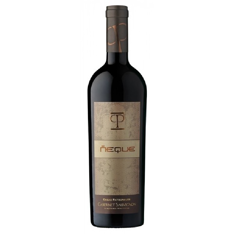 Casas Patronales Neque Cabernet Sauvignon 2010