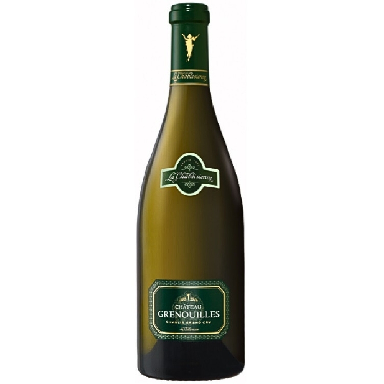 La Chablisienne Chablis Grand Cru Grenouilles 2018