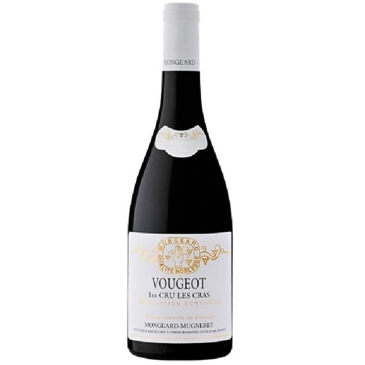 Mongeard Mugneret Vougeot 1er Cru "Les Cras" 2016