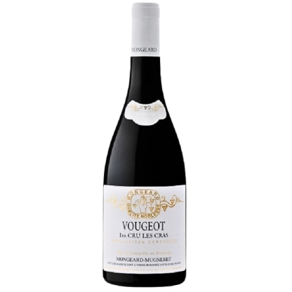 Mongeard Mugneret Vougeot 1er Cru "Les Cras" 2018