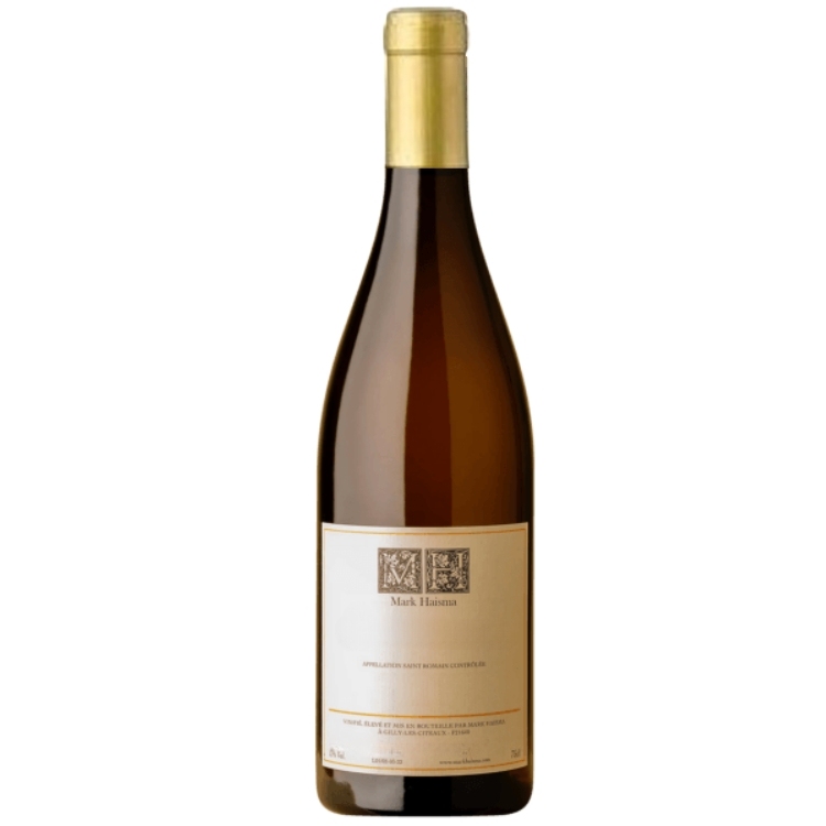 Mark Haisma Saint Romain Blanc 2017