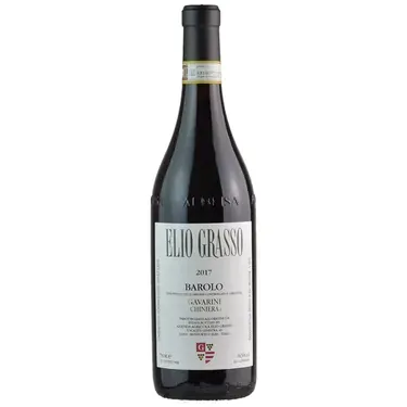 Elio Grasso Barolo Gavarini Vigna Chiniera 2017