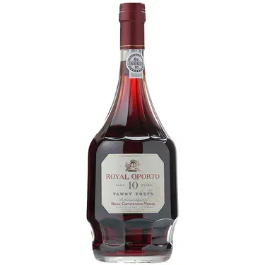 Real Companhia Velha Royal Oporto 10 Year Old Tawny Port