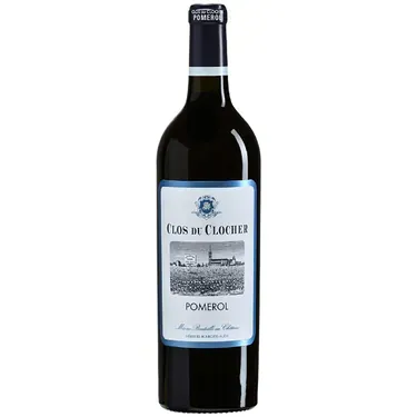 Clos du Clocher 2018 (375ml)