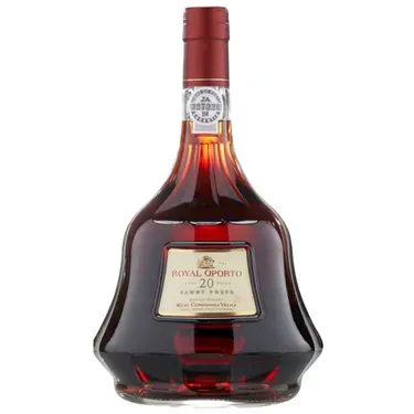 Real Companhia Velha Royal Oporto 20 Year Old Tawny Port