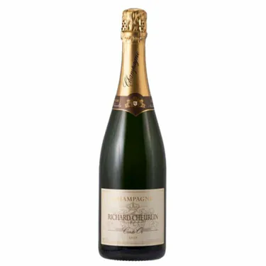 Champagne Richard Cheurlin Carte Or Brut NV