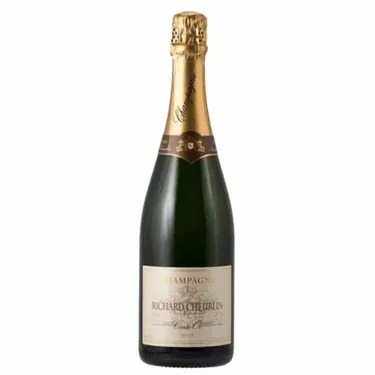 Champagne Richard Cheurlin Carte Or Brut NV