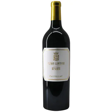 Pichon Comtesse Reserve 2017