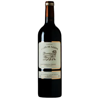 Chateau Clos de Sarpe 1998