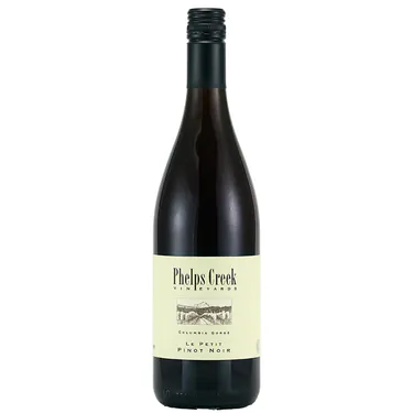 Phelps Creek 'Le Petit' Pinot Noir 2022