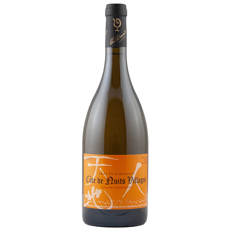 Maison Lou Dumont Cotes de Nuits Villages 2015