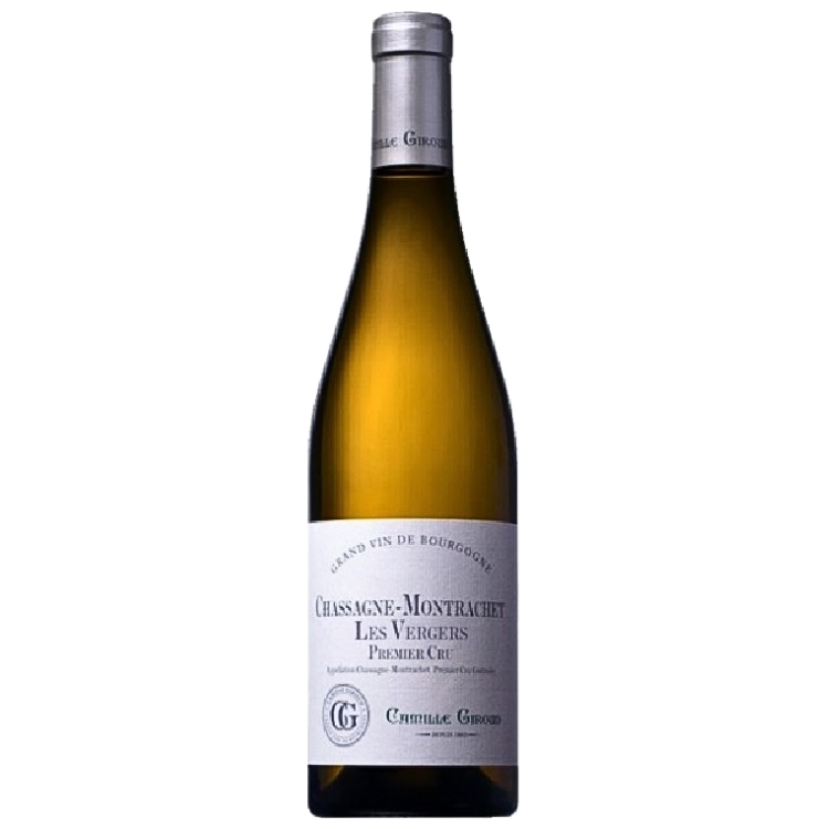 Camille Giroud Chassagne Montrachet 1C "Les Vergers 2021