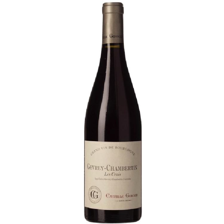 Camille Giroud Gevrey Chambertin Les Crais 2021