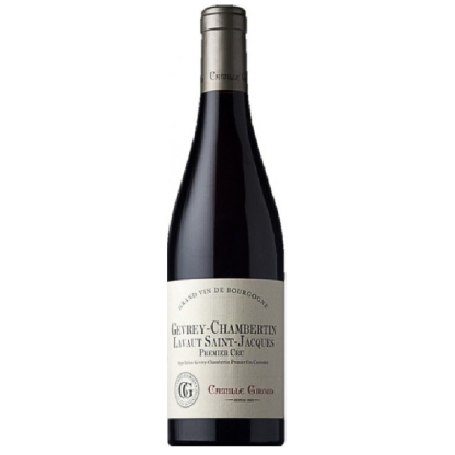 Camille Giroud Gevrey Chambertin 1C Lavaut St Jacques 2021