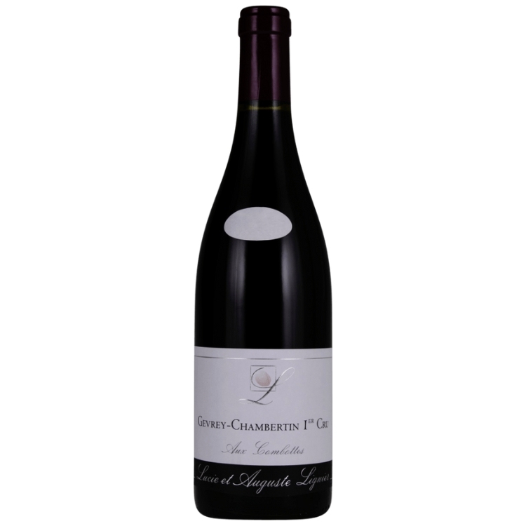 Domaine Lucie et Auguste Lignier Gevrey Chambertin Aux Combottes 2005