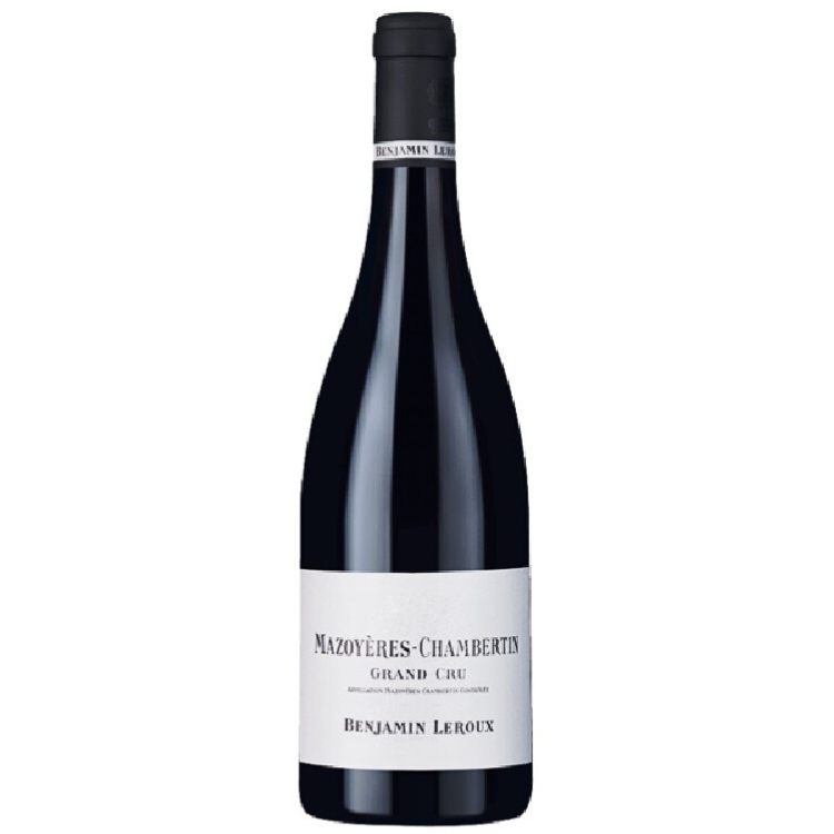 Maison Benjamin Leroux Mazoyeres Chambertin 2013