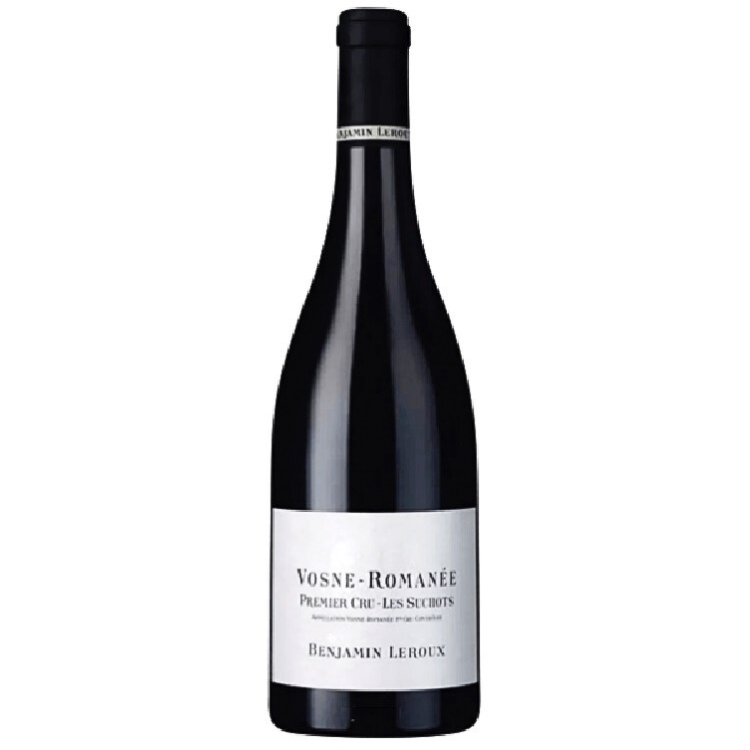 Maison Benjamin Leroux Vosne Romanee 1er Cru Les Suchots 2013