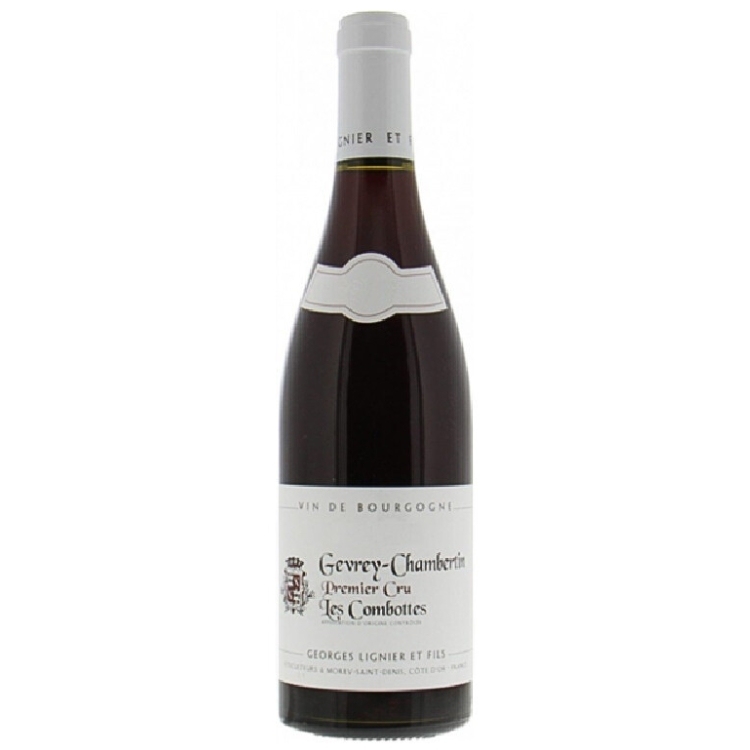 Domaine Georges Lignier Gevrey Chambertin 1C Les Combotte 2018