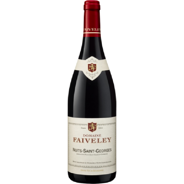 Domaine Faiveley Nuits Saint Georges 2014