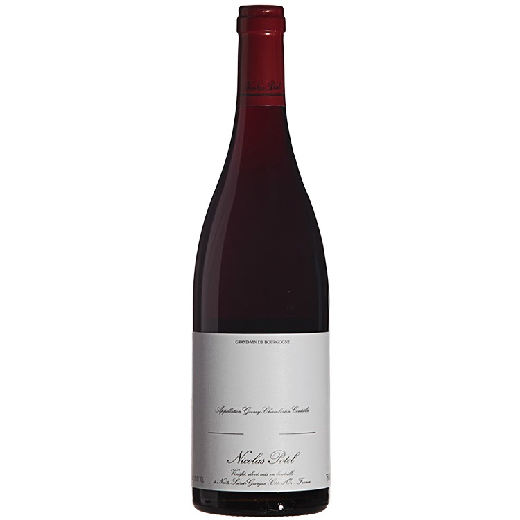 Nicolas Potel Gevrey Chambertin 1er Cru 'Craipillot' 2014